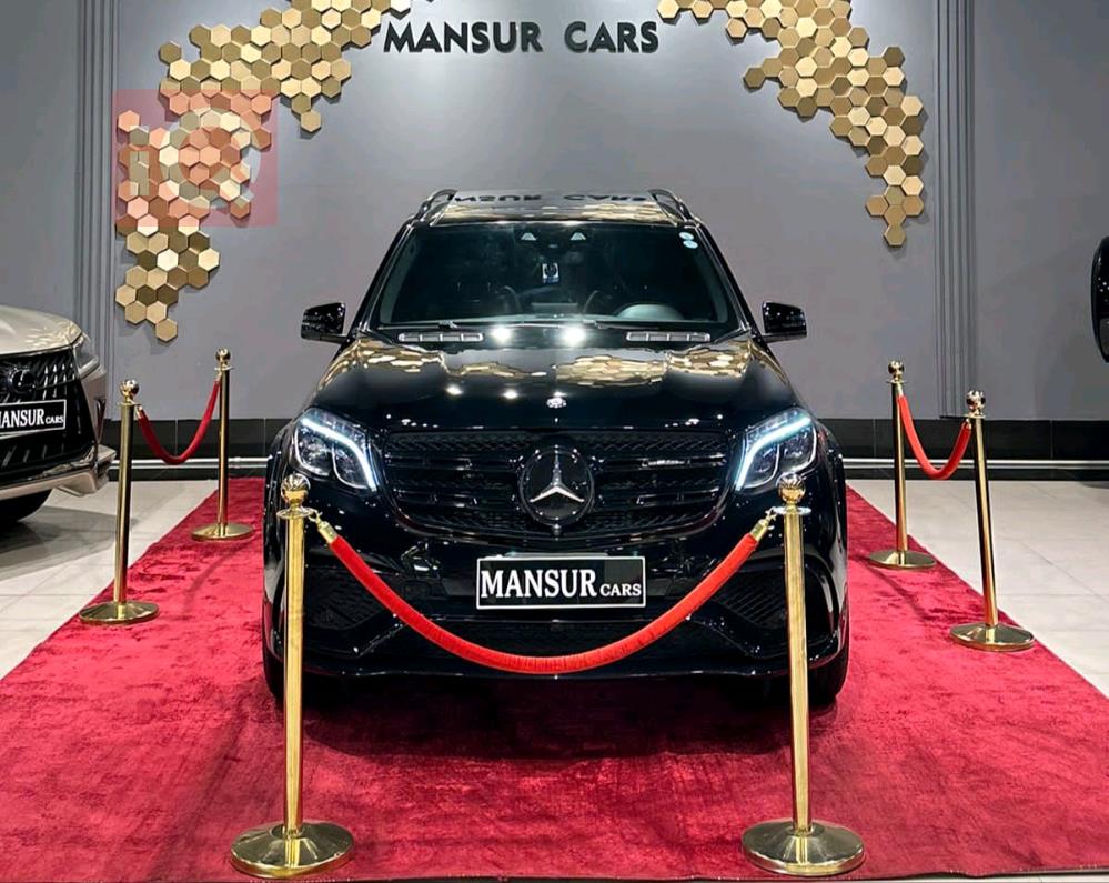 مرسيدس بنز GLS